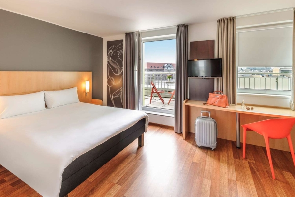Hotel Ibis Berlin Kurfuerstendamm